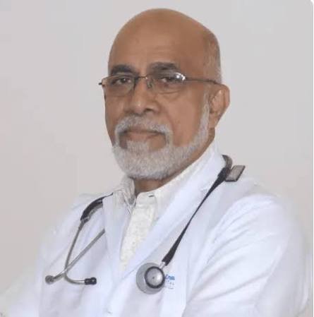 Dr. Alfred Samuel